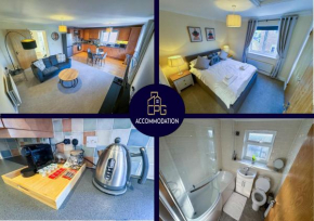 One Bedroom Flat - Free Parking